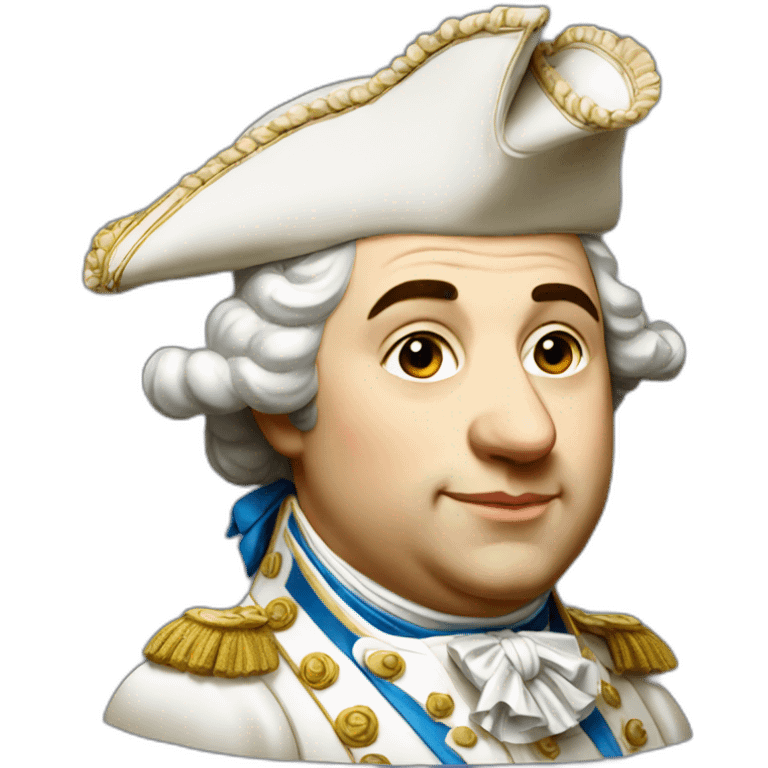 Louis XVI emoji