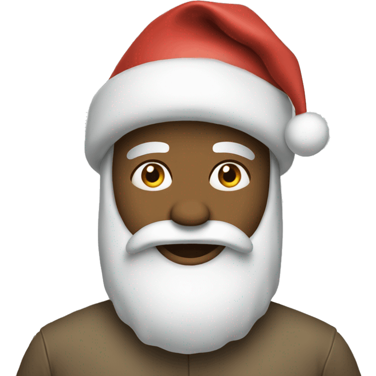 Christmas emoji