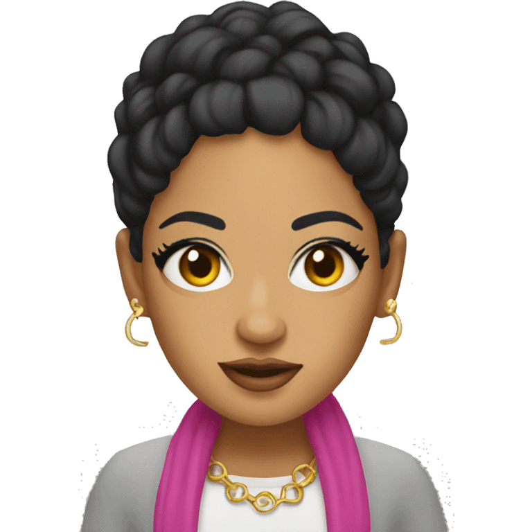 Natalie nunn emoji