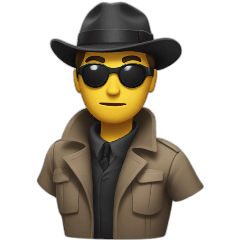 Spy Tf2 emoji