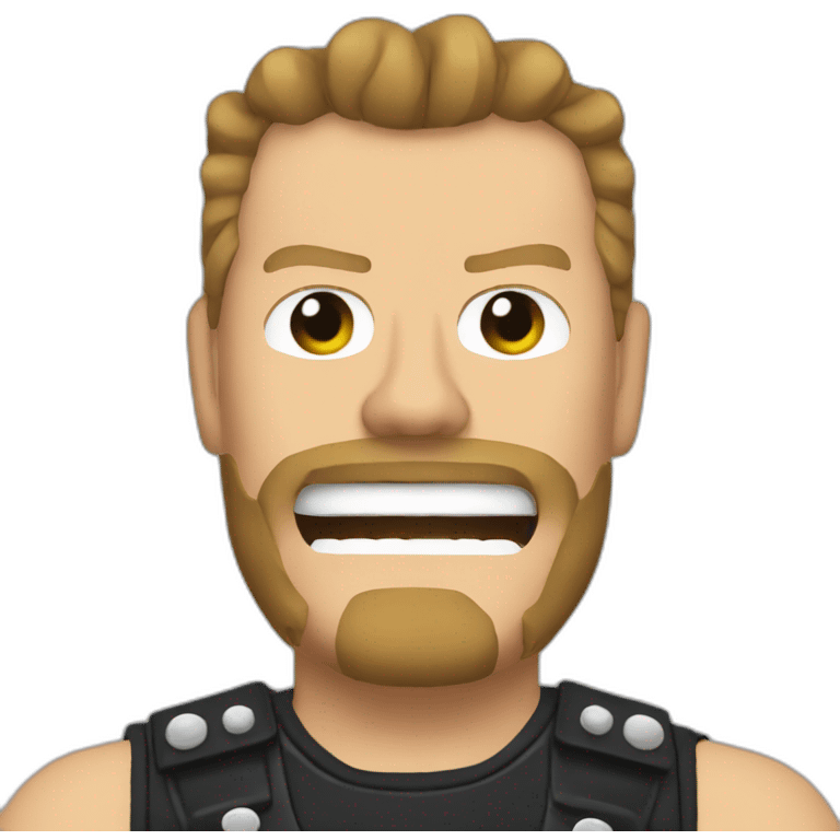 james hetfield emoji