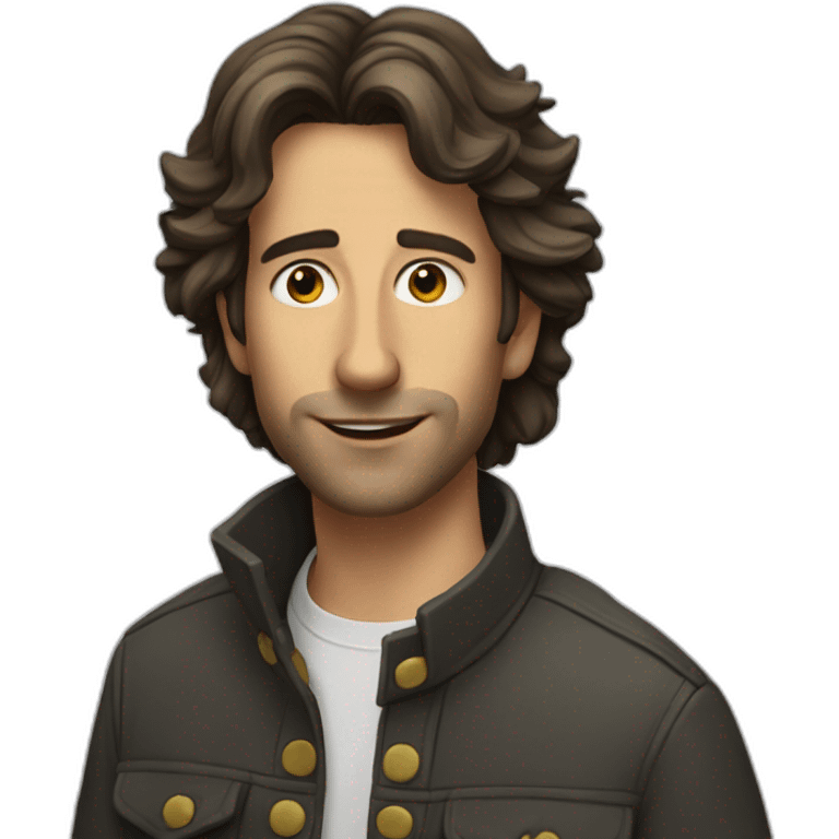 Julien doré emoji