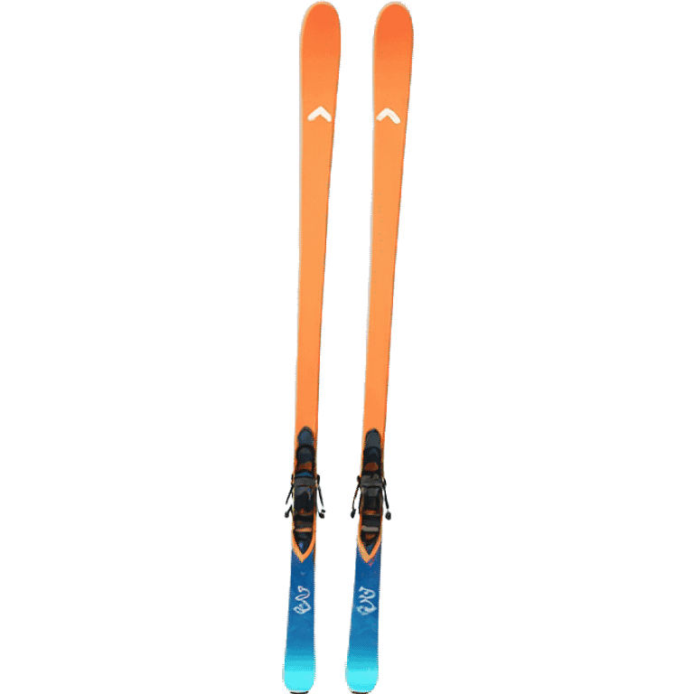 Skis emoji