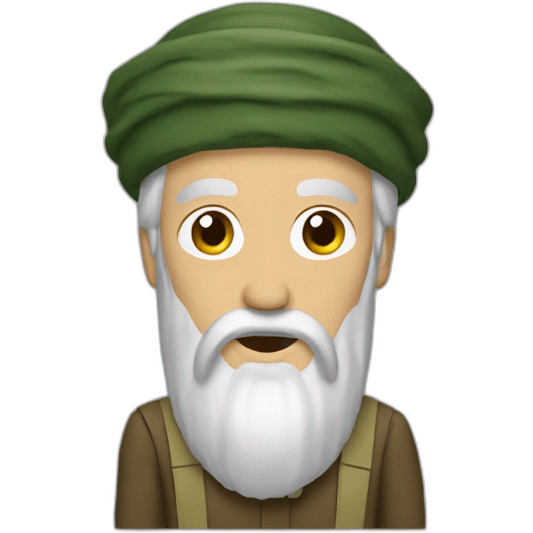 Benladen emoji