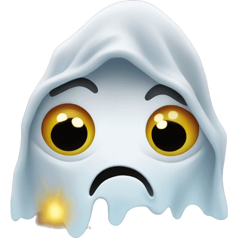 ghost in the big bang  emoji