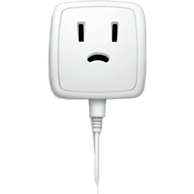 connected plugs emoji