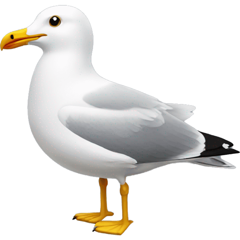 Seagull  emoji