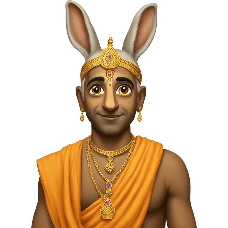 Hare krishna emoji