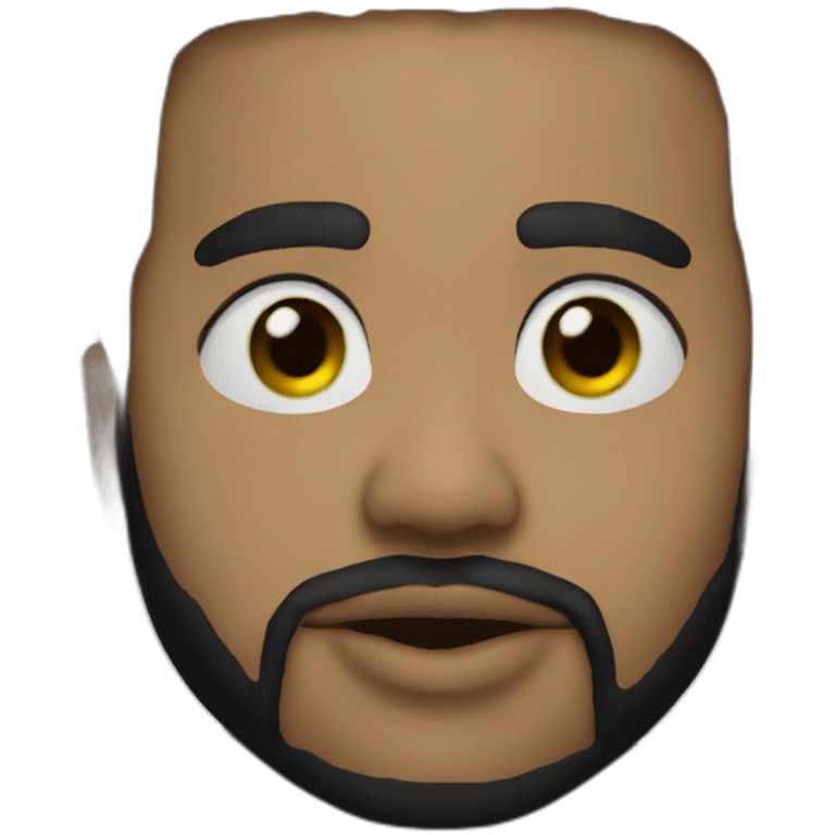 The Weeknd Kiss Land emoji