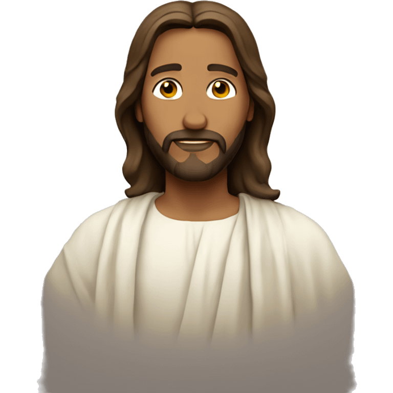 Jesus emoji