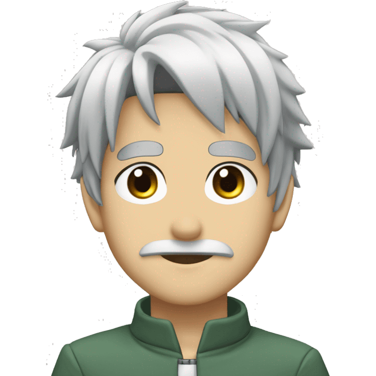 Muichiro Tokito Anime emoji