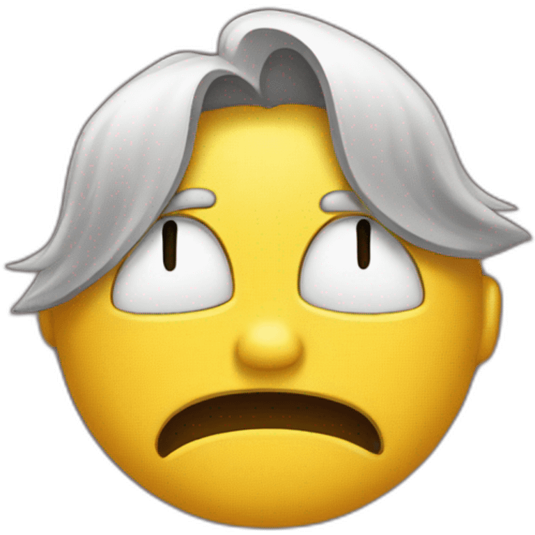 emoji qui pleure emoji