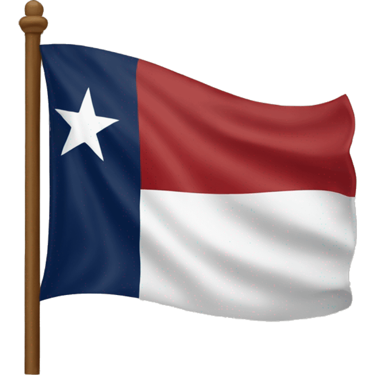 Texas flag emoji emoji