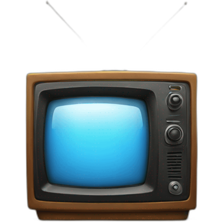 television emoji