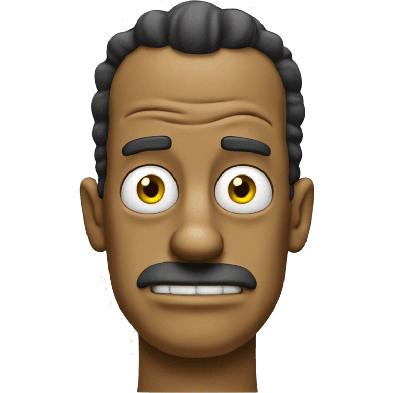 Simpson emoji