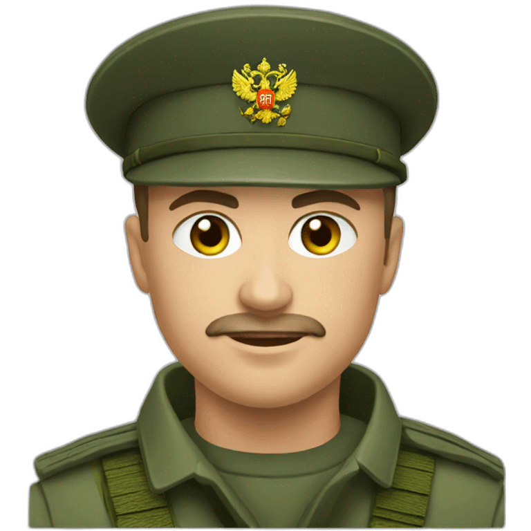 russian-army emoji