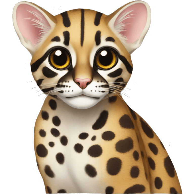 Margay emoji