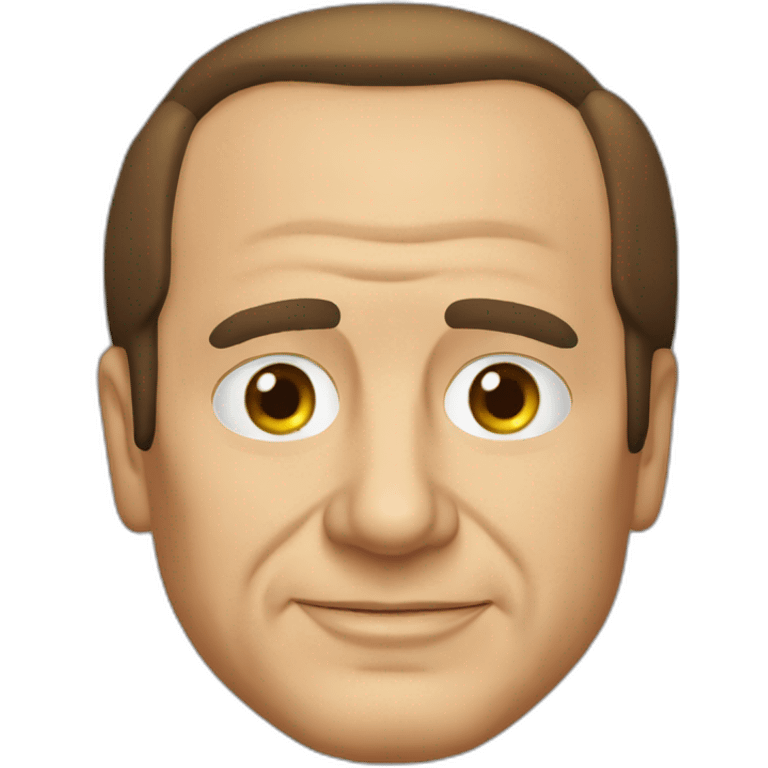 silvio berlusconi emoji