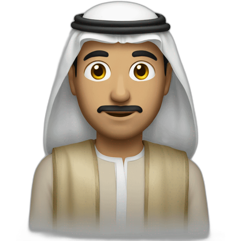 Saudi sample emoji