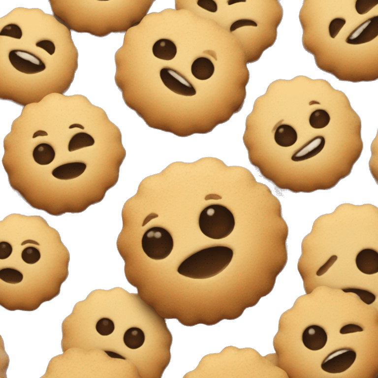 Crumbl Cookies emoji