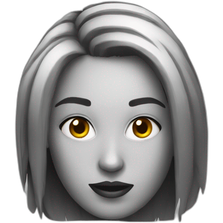 Zizi noir emoji