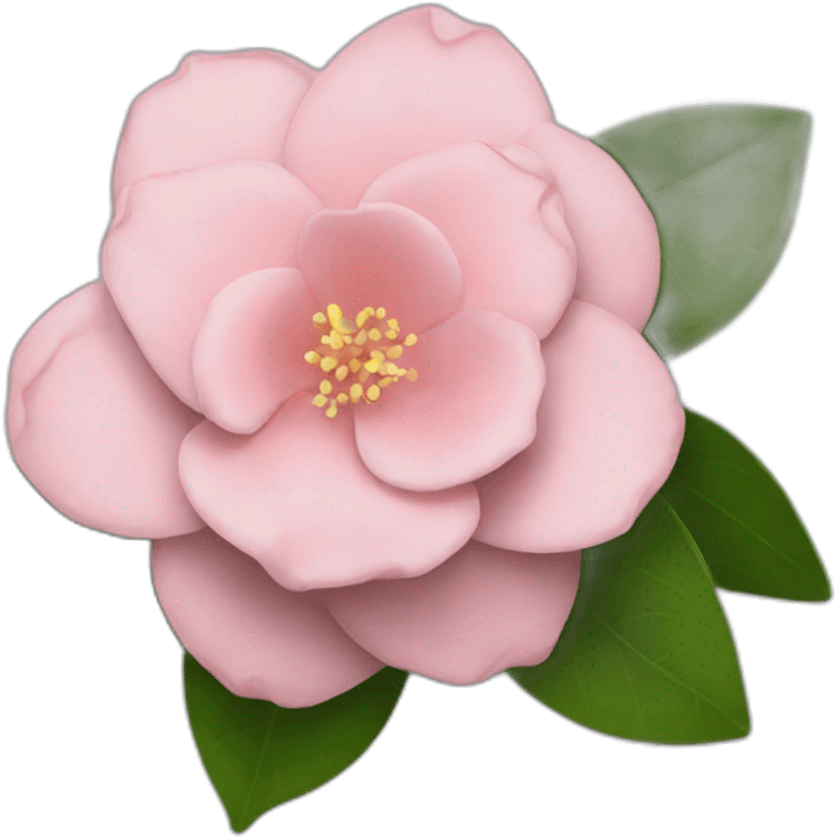 Camelia emoji