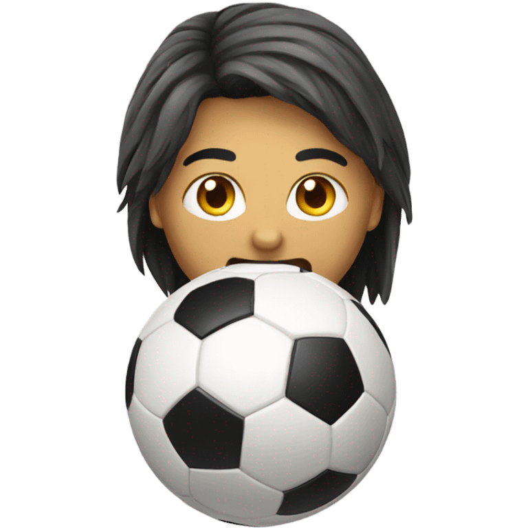 Soccer emoji