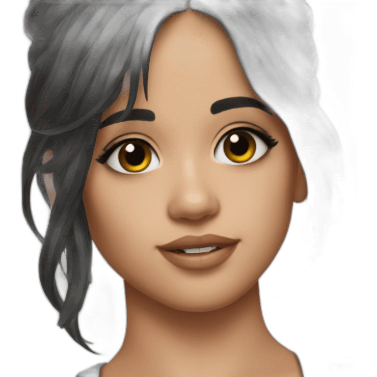 Camila cabello emoji