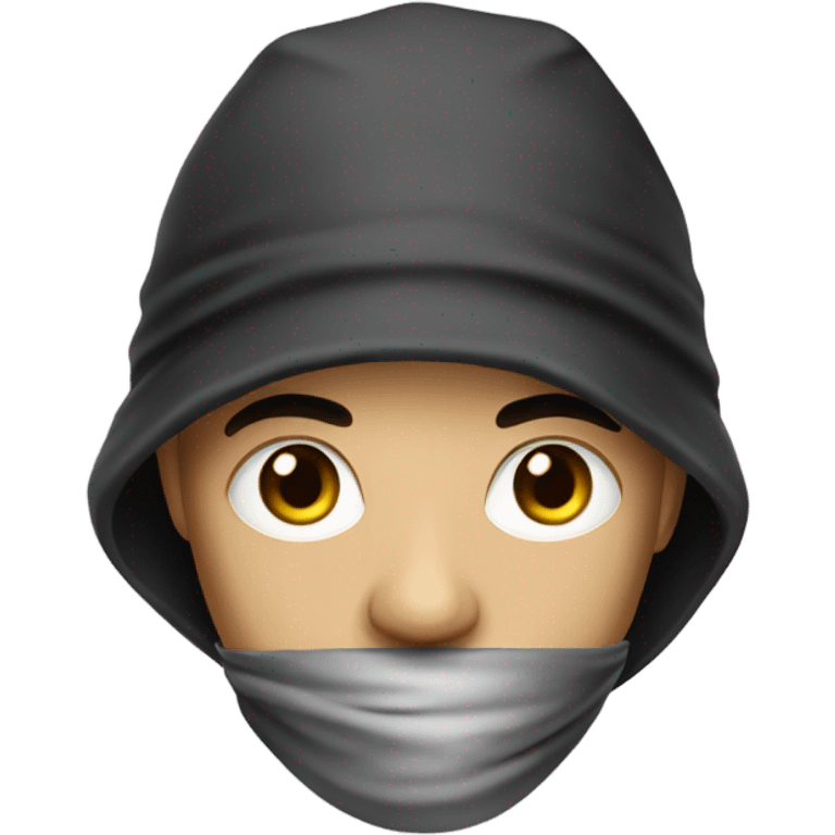 Robber emoji ￼ emoji