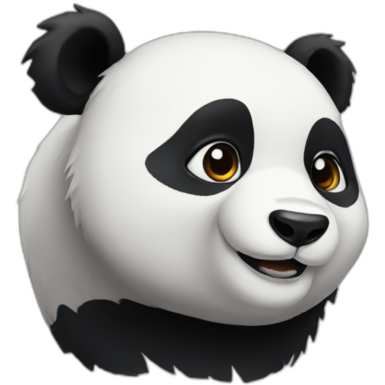 panda it emoji