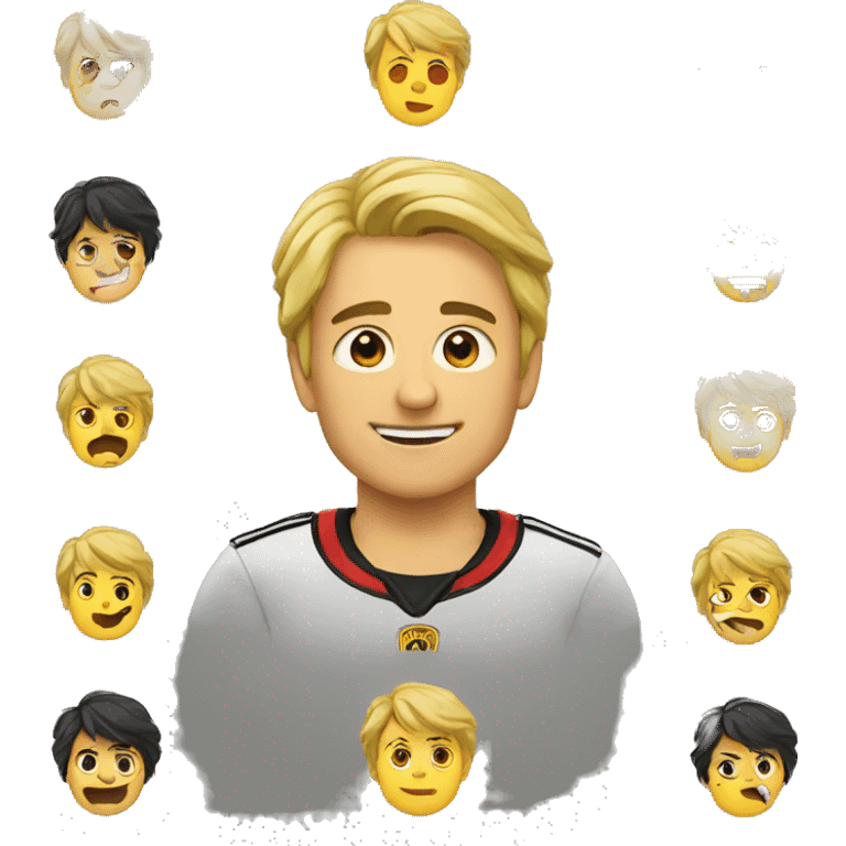 germany emoji