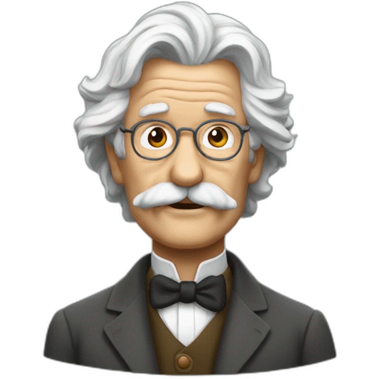 Twain emoji