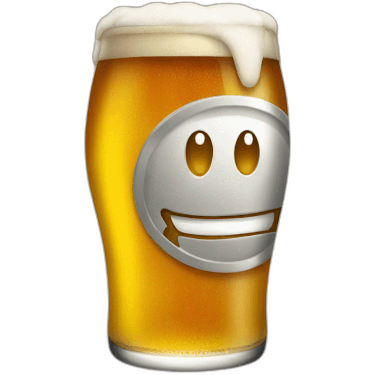 Cerveza emoji