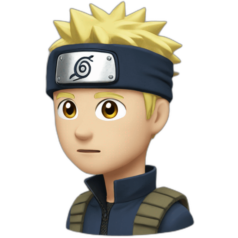 Naruto emoji