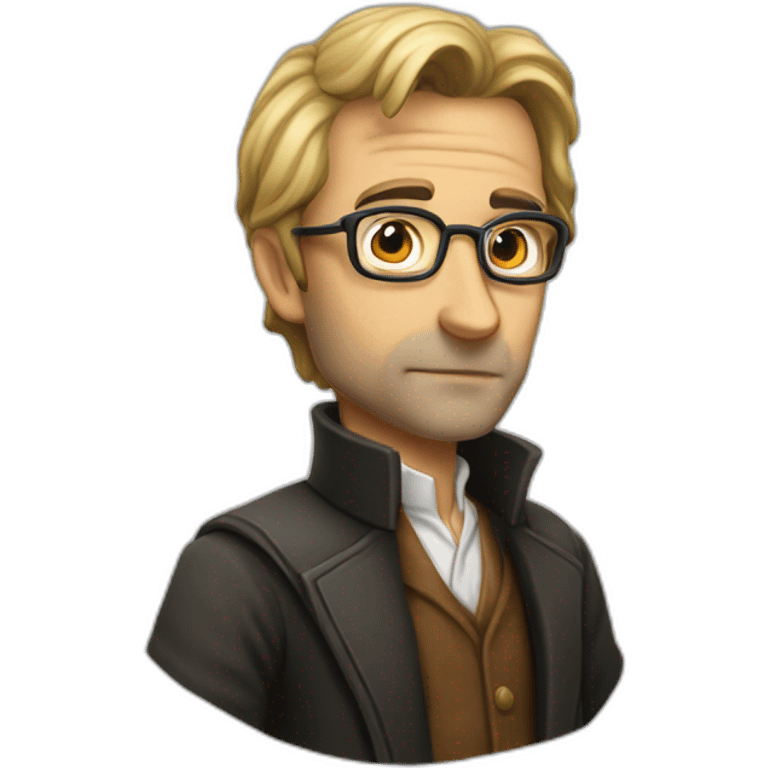 professeur rogue emoji