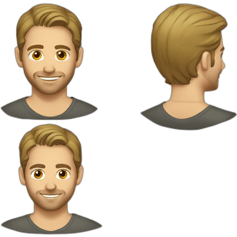 paul walker emoji