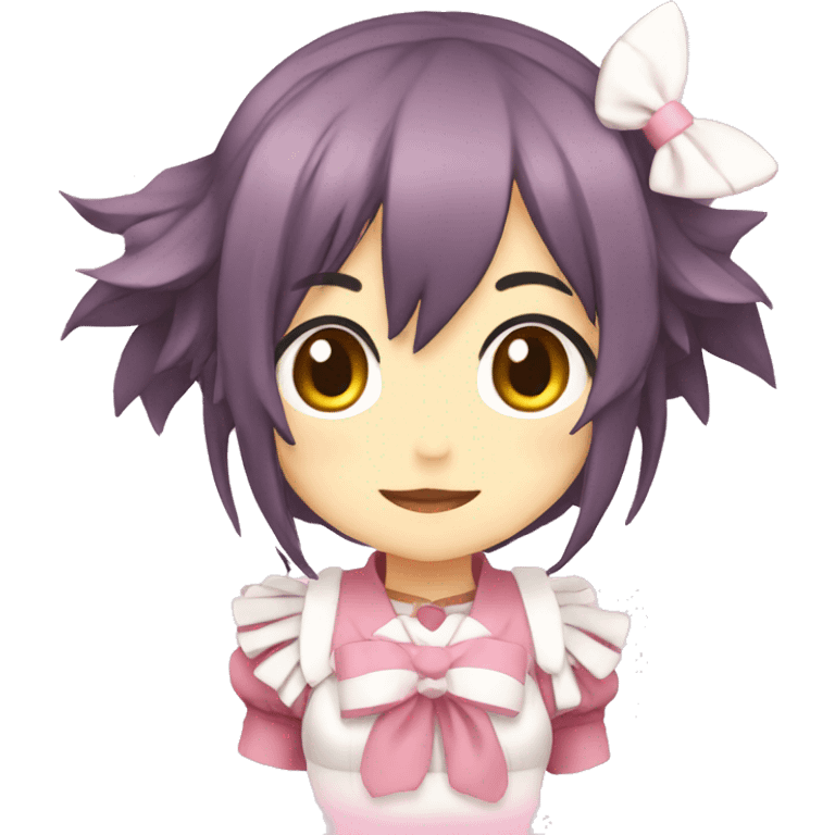 Madoka emoji