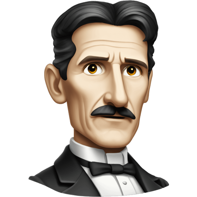 Nikola Tesla emoji