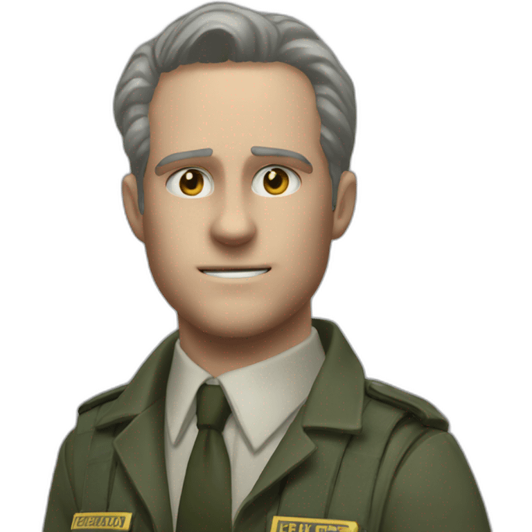 Leo kennedy resident evil emoji