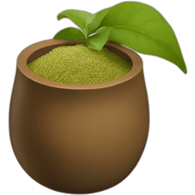 yerba mate emoji