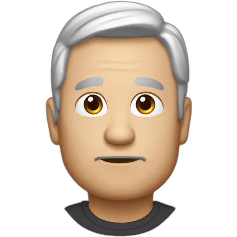 Donald trup emoji