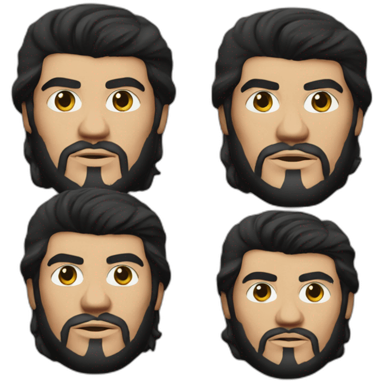 Che guevara emoji