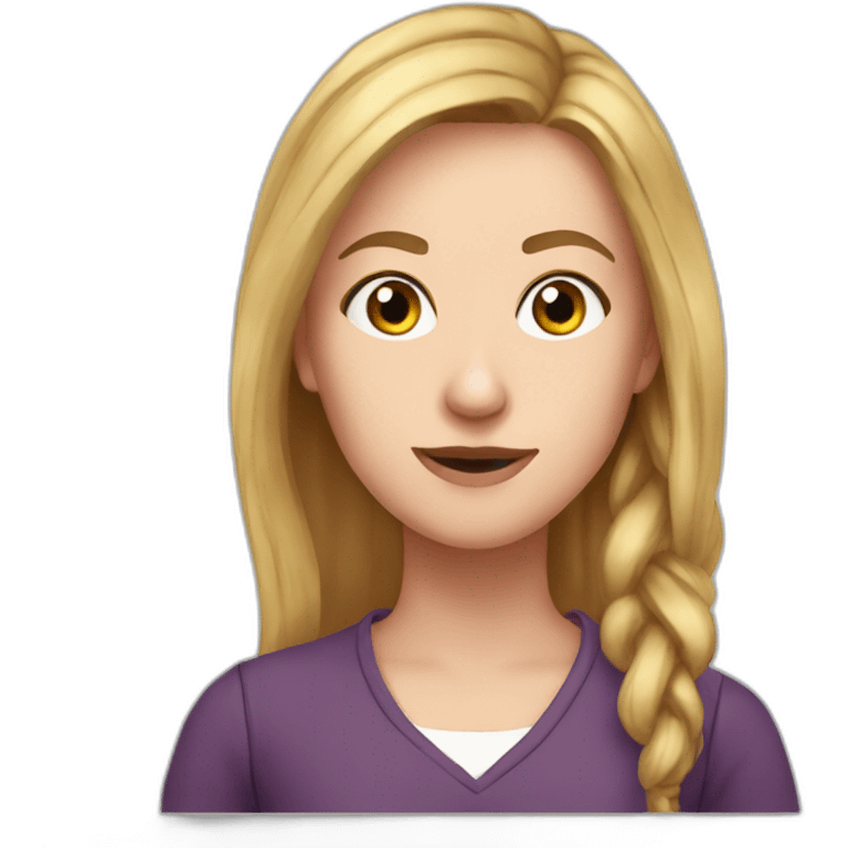 sophie foster emoji