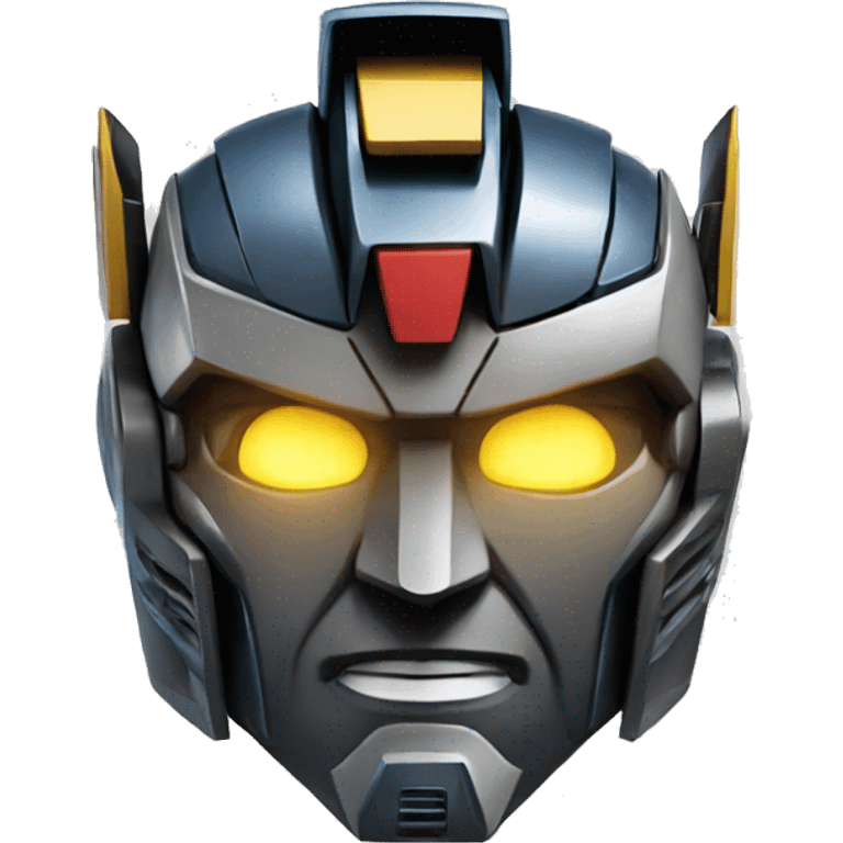 Transformer emoji