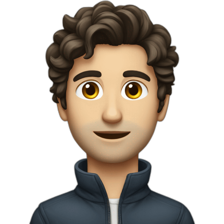 Federico Vigevani  emoji