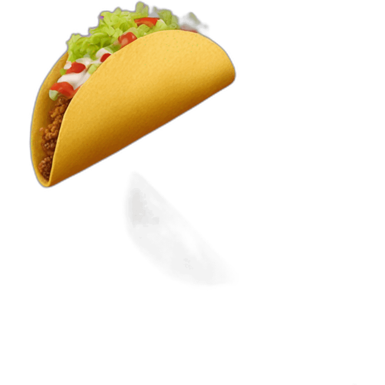 taco bell emoji