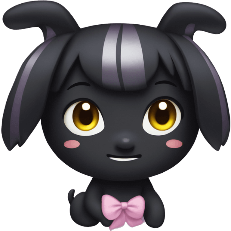 kuromi emoji