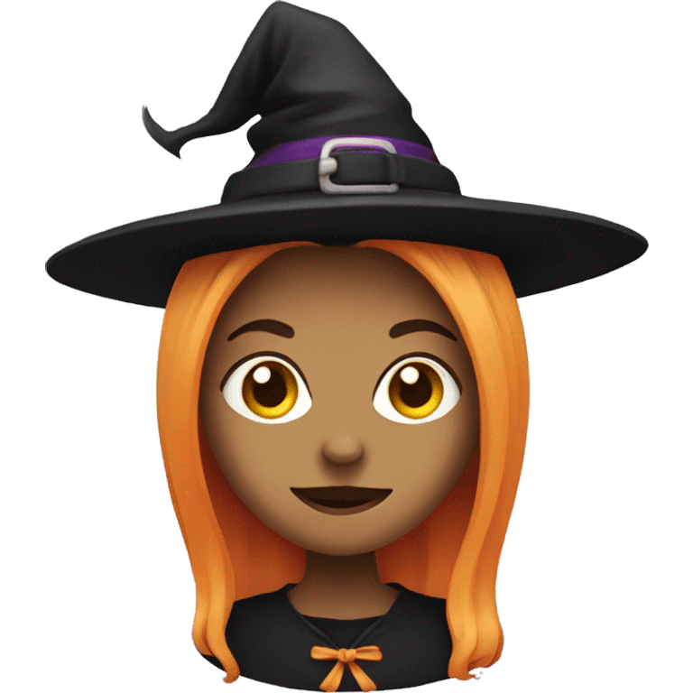 Witch  emoji