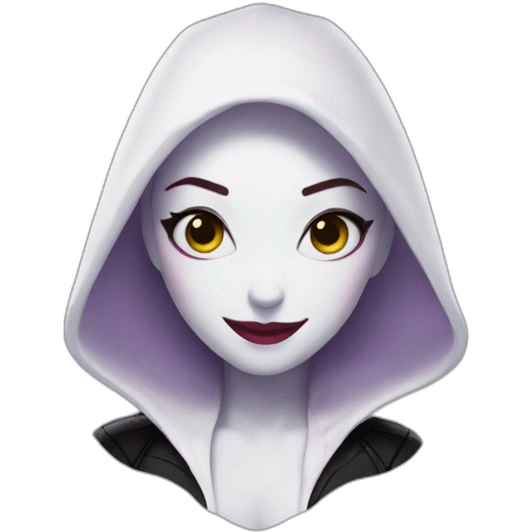 Spider Gwen emoji