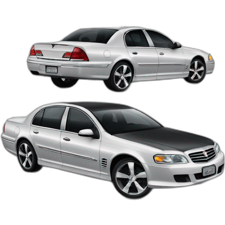 Holden caprice ss emoji